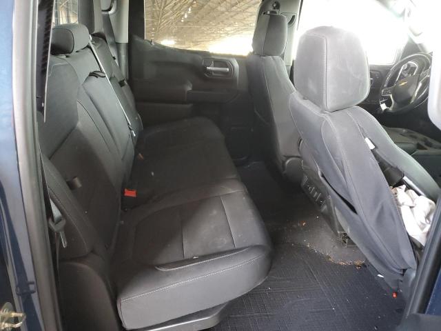 2019 CHEVROLET SILVERADO - 1GCUYDED9KZ275006