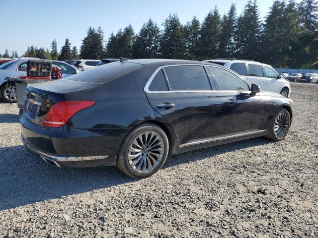 Vin: kmhg34ja4hu033233, lot: 55357555, genesis g90 premium 20173