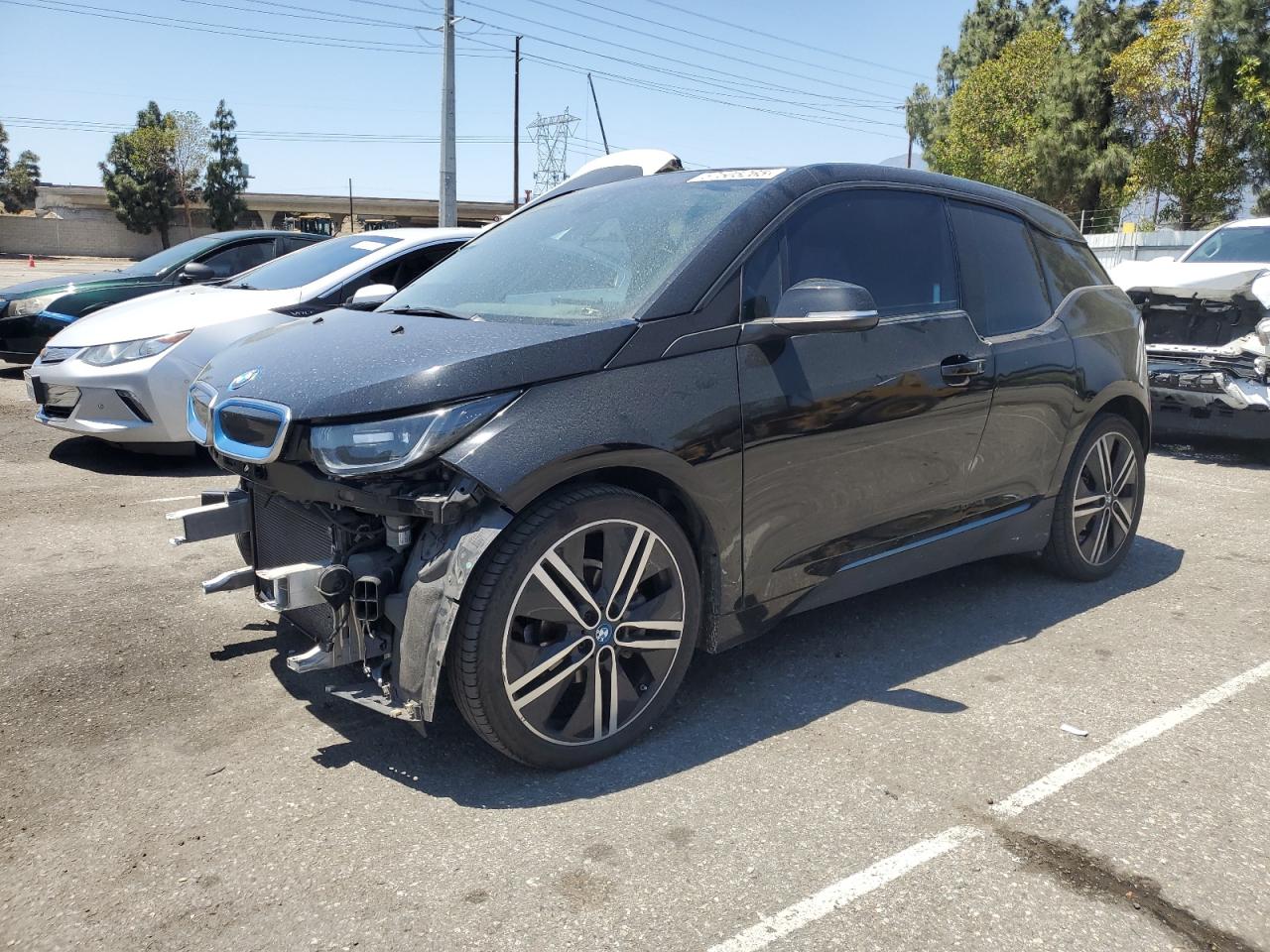 BMW I3 REX