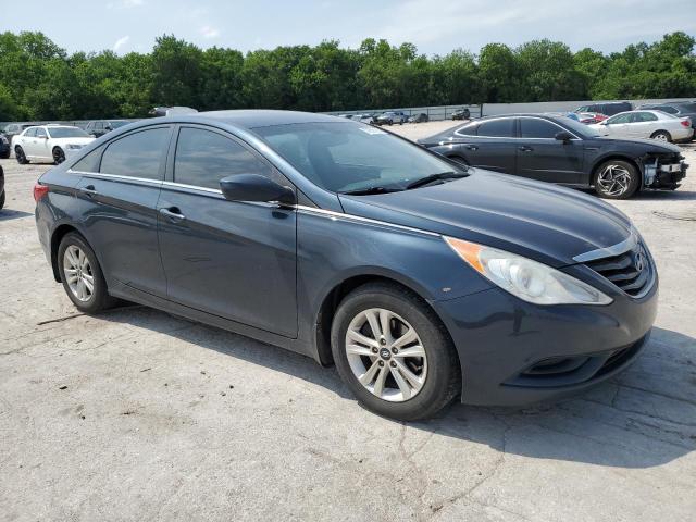 Vin: 5npeb4ac5ch494766, lot: 57858805, hyundai sonata gls 20124