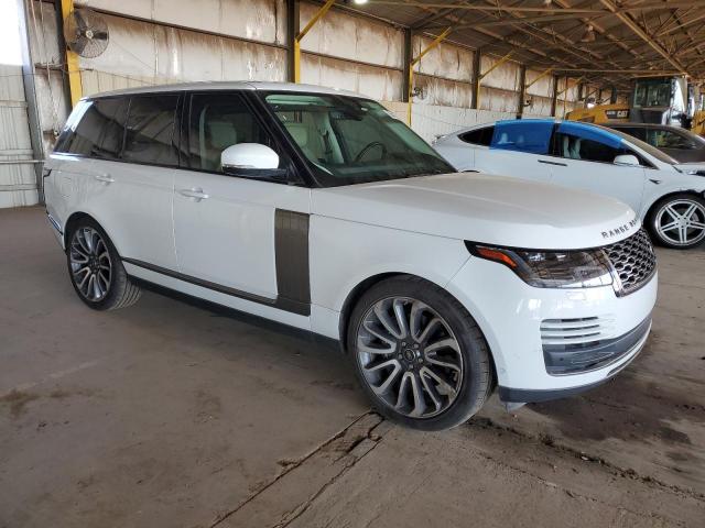 2018 LAND ROVER RANGE ROVE - SALGS2RE0JA387981