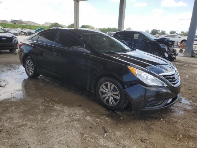 Vin: 5npeb4ac5bh253806, lot: 57609965, hyundai sonata gls 20114