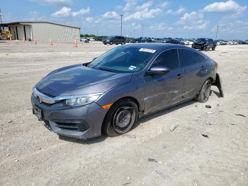 Vin: 2hgfc2f51jh602338, lot: 58175725, honda civic lx 2018 img_1