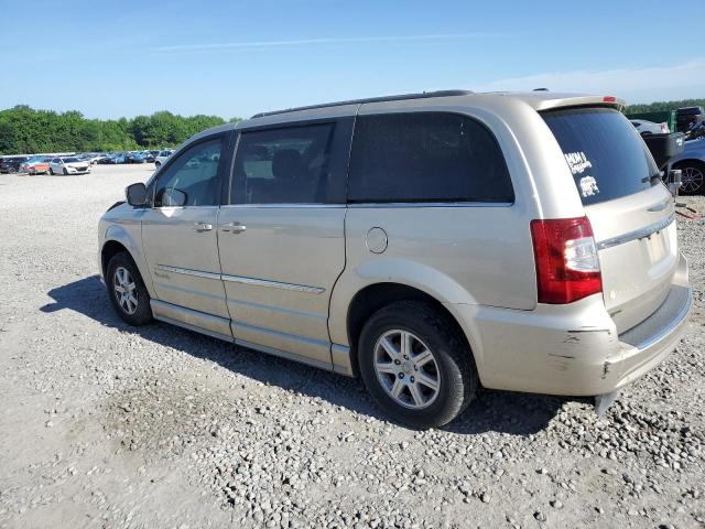 Vin: 2c4rc1bgxcr327207, lot: 55768835, chrysler minivan touring 20122