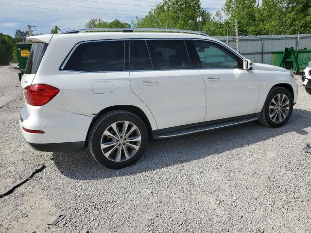 Vin: 4jgdf2ee6fa454266, lot: 57420235, mercedes-benz gl-class 350 bluetec 20153
