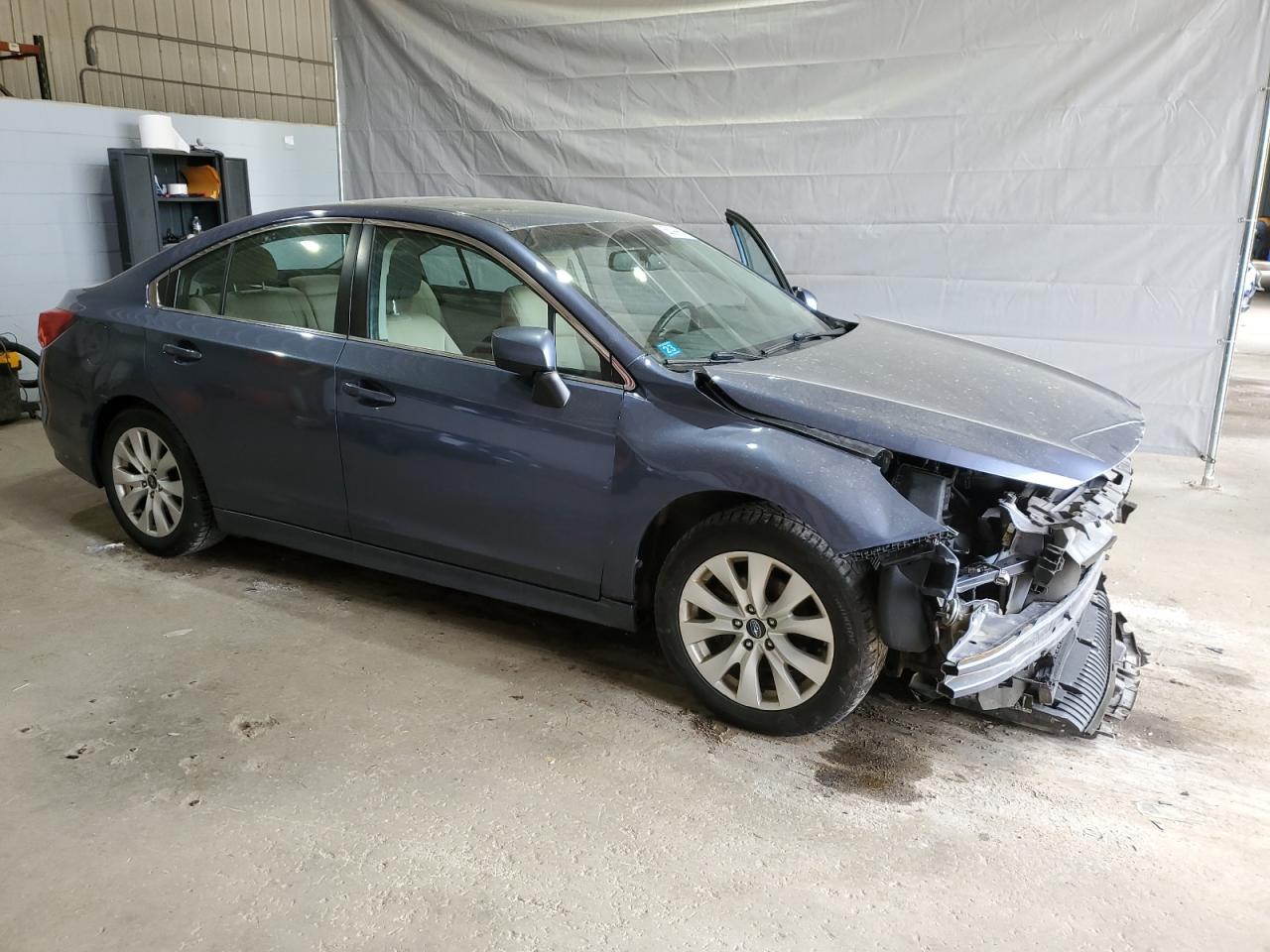 SUBARU LEGACY 2.5I PREMIUM