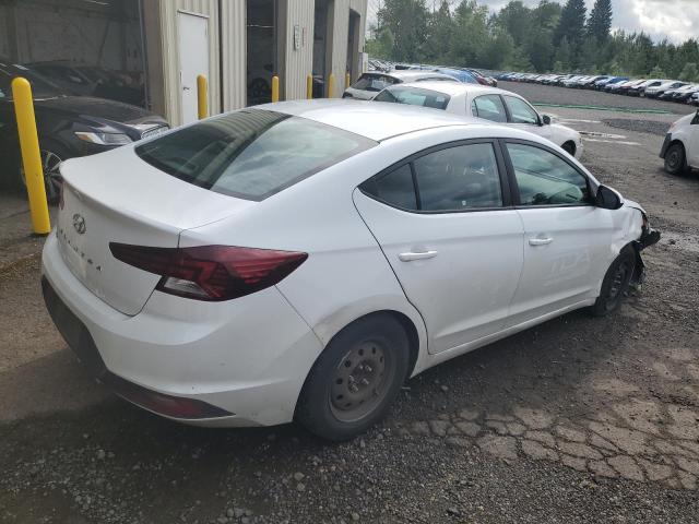 2019 HYUNDAI ELANTRA SE - 5NPD74LF0KH451102