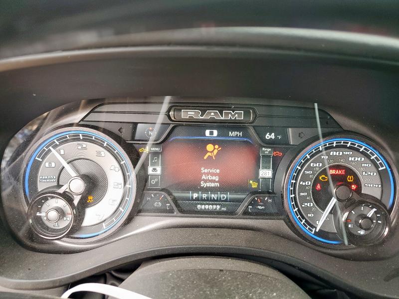 2022 RAM 1500 LIMIT 1C6RREHT9NN364623