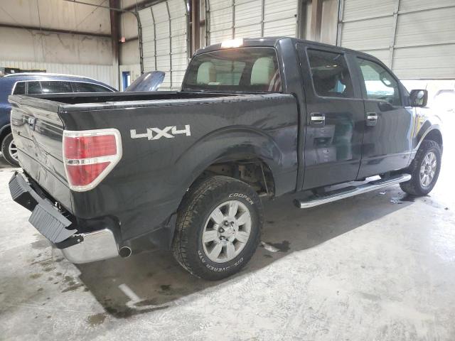 2010 Ford F150 Supercrew black other gas 1FTEW1E81AFD87987 photo #4