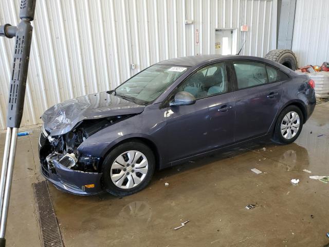 2014 CHEVROLET CRUZE LS - 1G1PA5SH9E7147923