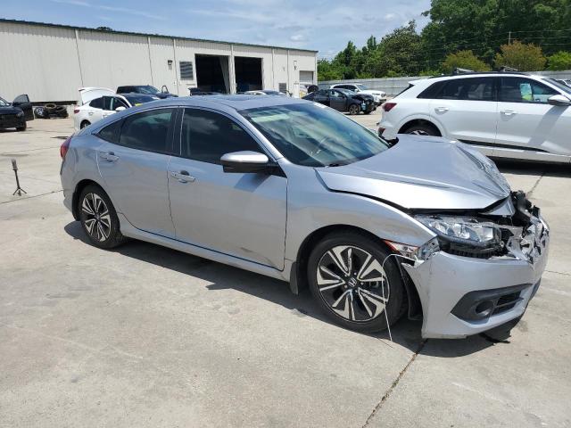 Vin: 19xfc1f73he033539, lot: 56140065, honda civic exl 20174