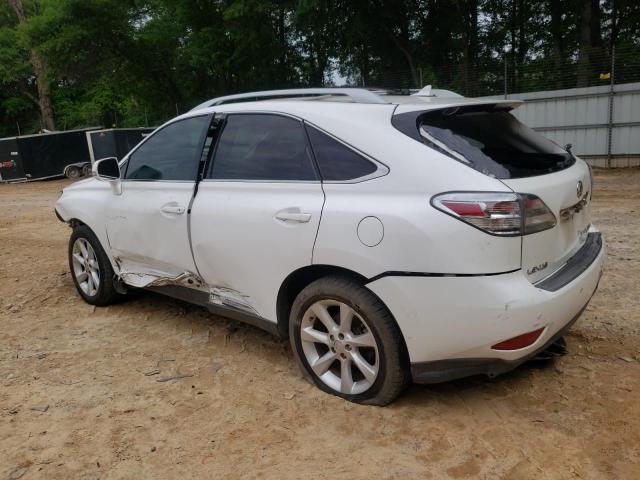 Vin: 2t2zk1ba7bc042862, lot: 56399645, lexus rx350 350 20112