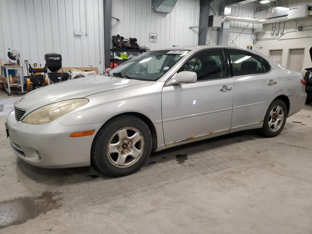 LEXUS ES 330 2006 silver  gas JTHBA30G765147866 photo #1