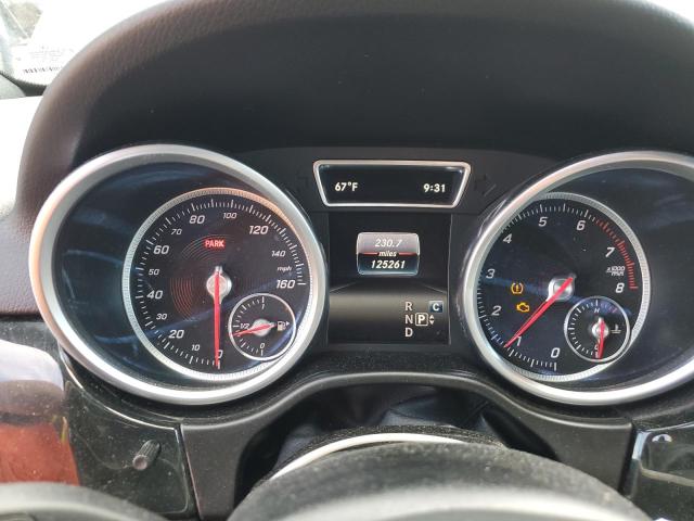 2017 MERCEDES-BENZ GLE 350 4M - 4JGDA5HB2HA941288