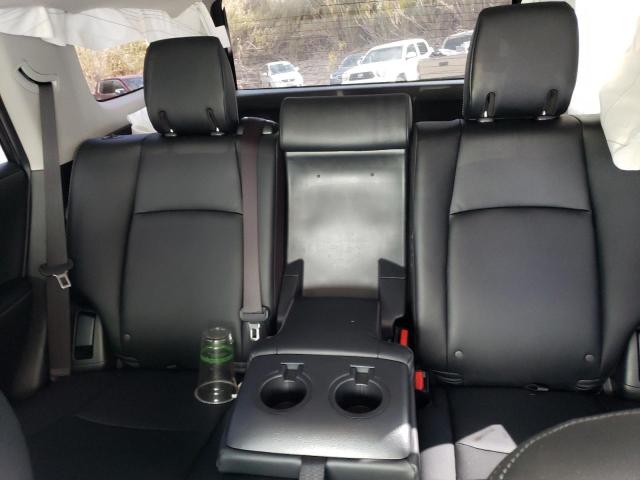 2023 TOYOTA 4RUNNER SE JTESU5JR0P6108550