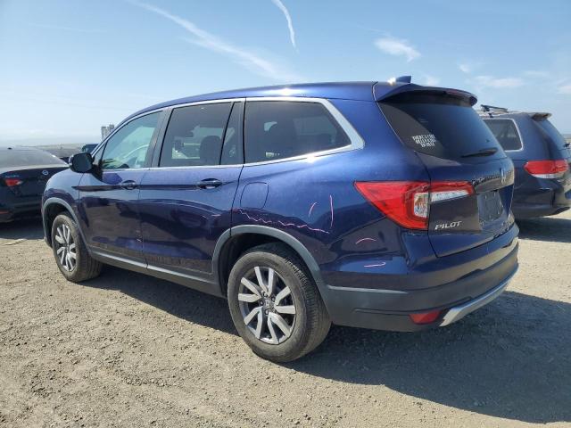 Vin: 5fnyf5h30kb045733, lot: 56214975, honda pilot ex 20192