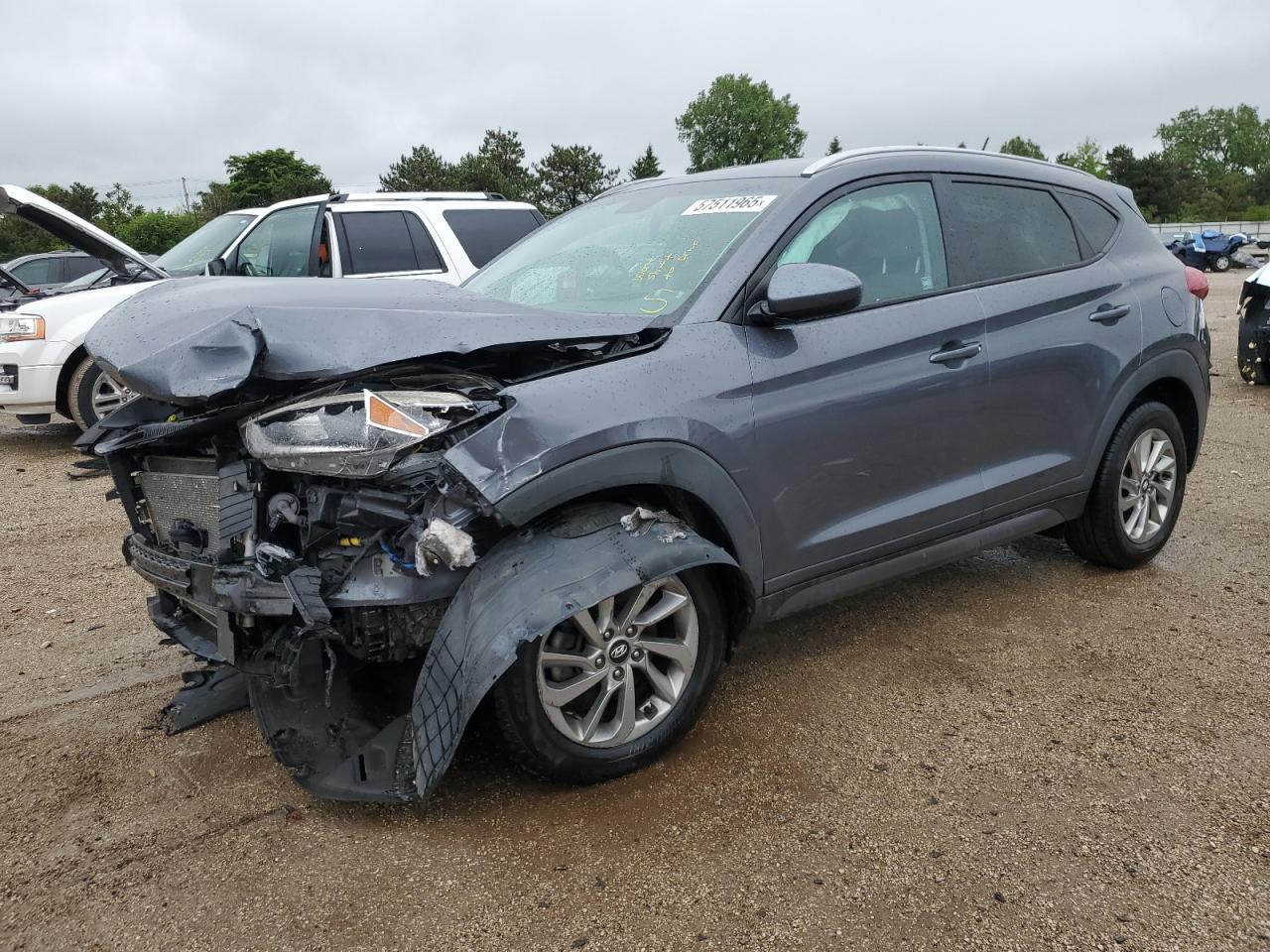 HYUNDAI TUCSON LIMITED