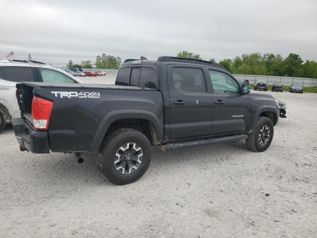 Vin: 5tfcz5an1gx012573, lot: 58814095, toyota tacoma double cab 20163