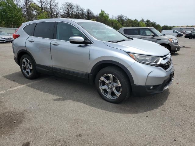 Vin: 5j6rw2h86hl004621, lot: 58521075, honda crv exl 20174