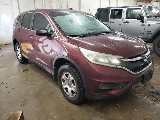 Vin: 2hkrm3h39fh514873, lot: 56479145, honda crv lx 20154