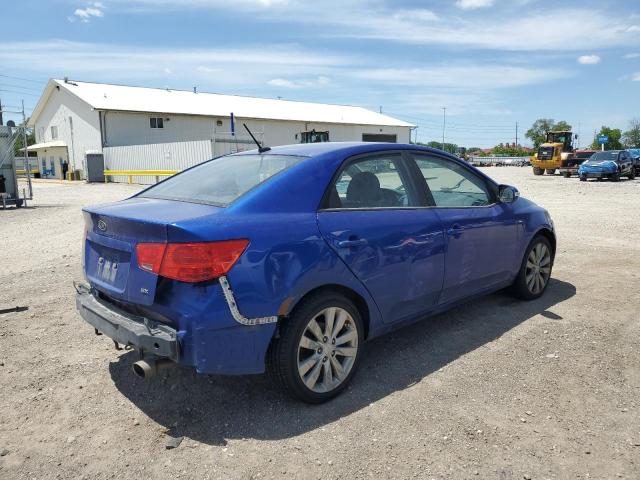 Vin: knafw4a35a5116286, lot: 56568985, kia forte sx 20103