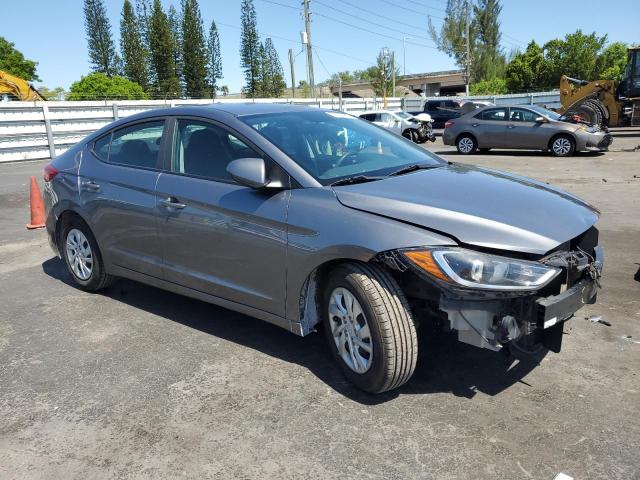 Vin: 5npd74lf8jh362991, lot: 56693605, hyundai elantra se 20184