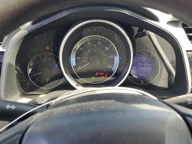 2019 HONDA FIT LX 3HGGK5H45KM728878