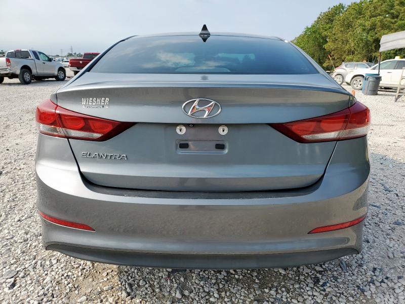 2017 HYUNDAI ELANTRA SE - KMHD84LF0HU060801