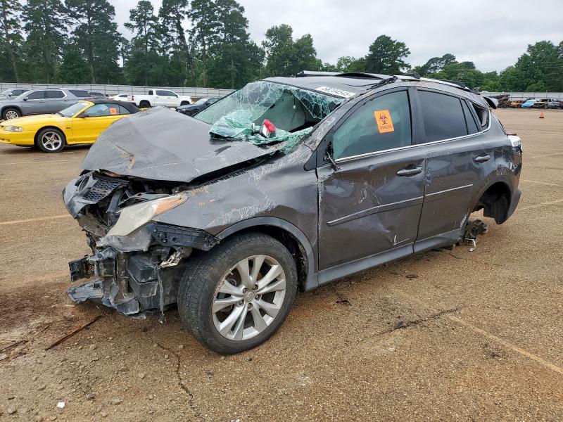 TOYOTA RAV4 LIMIT