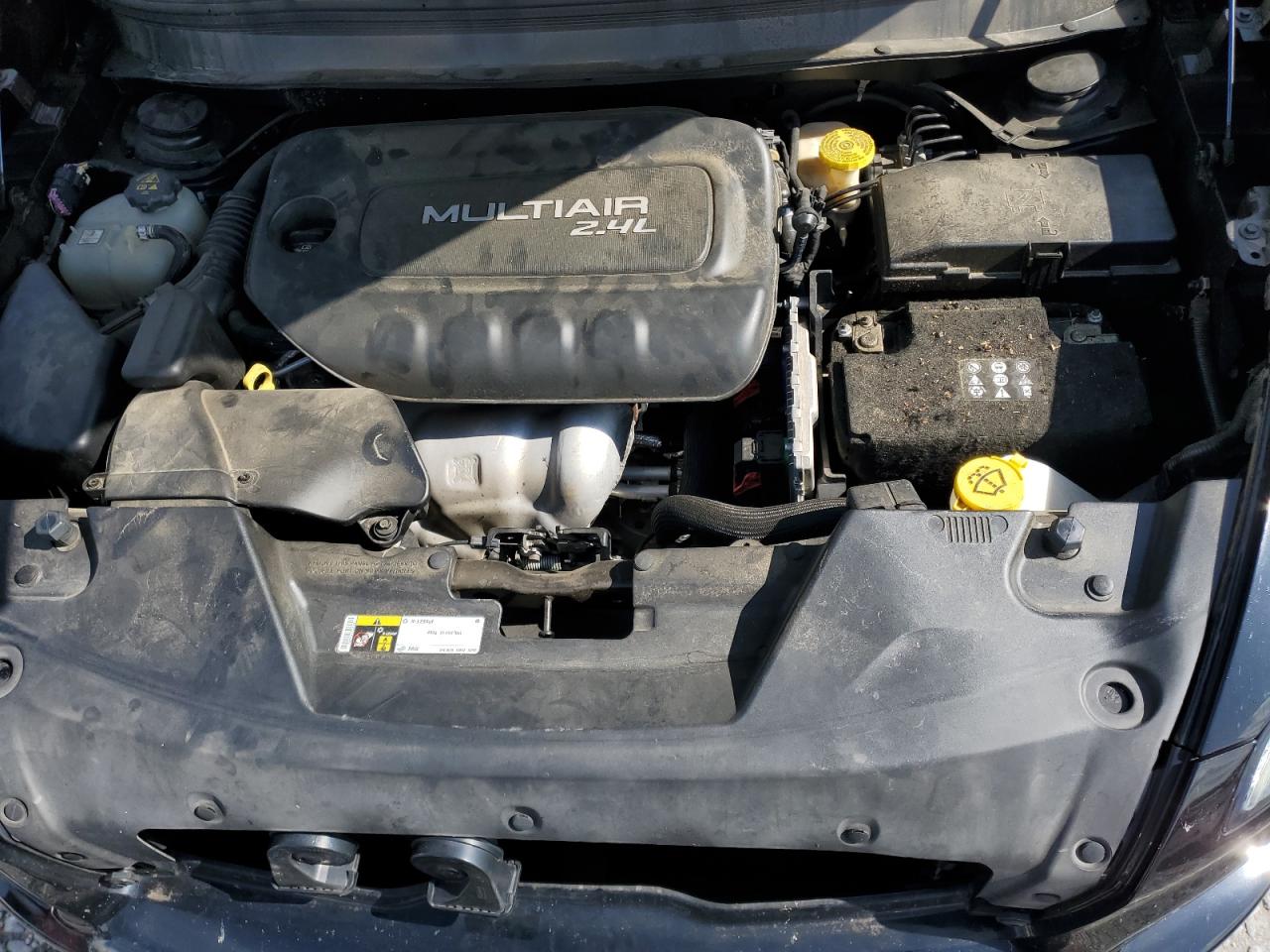 JEEP GRAND CHEROKEE LATITUDE