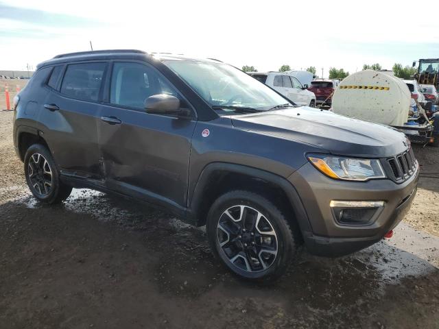 Vin: 3c4njddb7mt533137, lot: 56938215, jeep compass trailhawk 20214