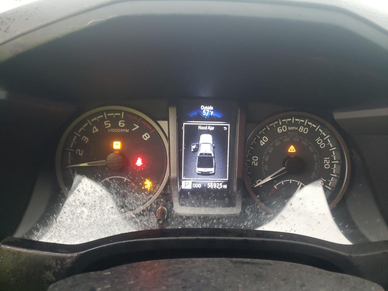 TOYOTA TACOMA DOUBLE CAB