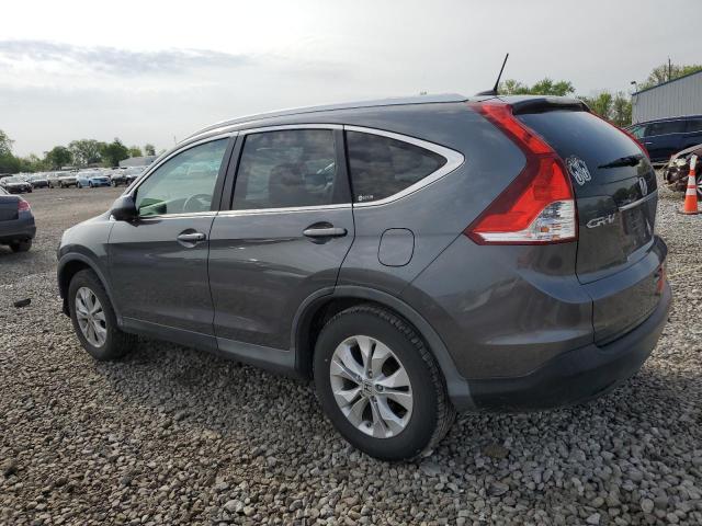 Vin: 2hkrm4h75ch608267, lot: 55068795, honda crv exl 20122