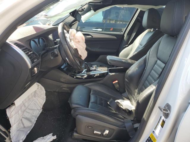 2021 BMW X3 XDRIVE3 5UXTY5C0XM9H30371