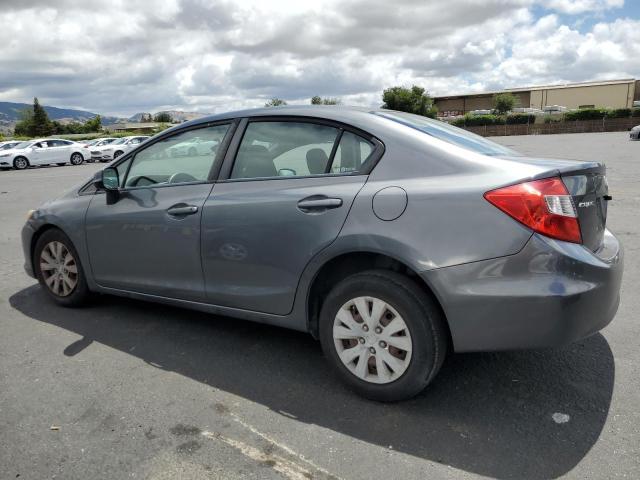 Vin: 19xfb2f56ce327758, lot: 56768215, honda civic lx 20122