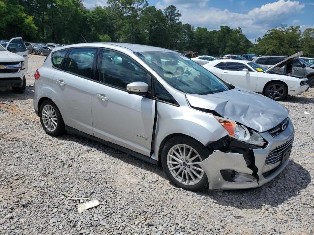 Vin: 1fadp5au9gl113813, lot: 56747135, ford cmax se 20164