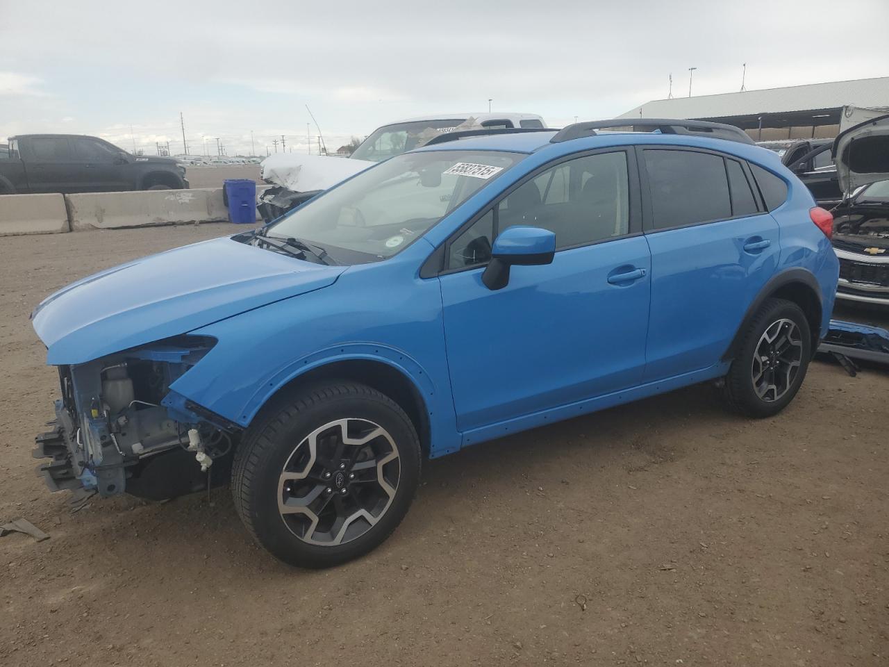 SUBARU CROSSTREK PREMIUM