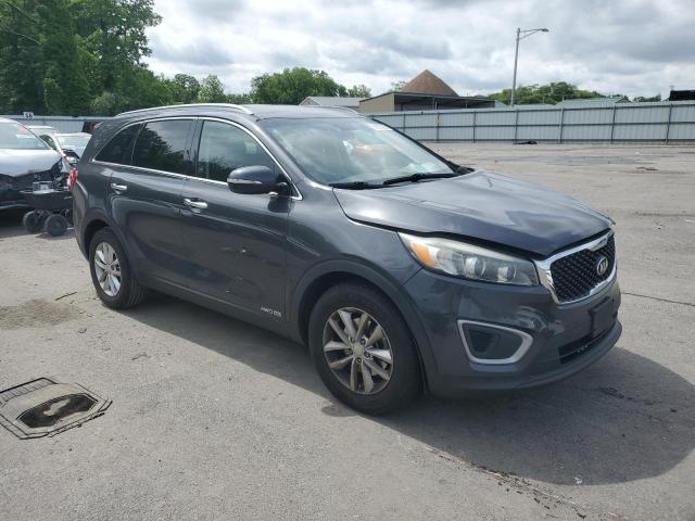 Vin: 5xypgda54hg292561, lot: 58636285, kia sorento lx 20174