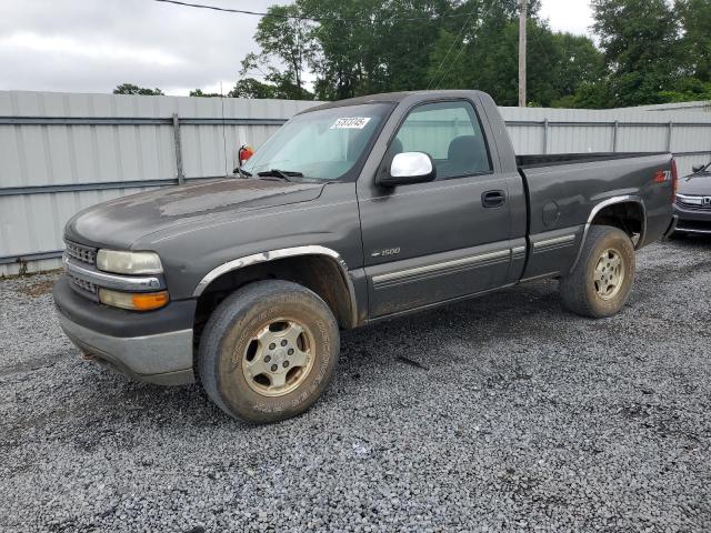 CHEVROLET SILVERADO