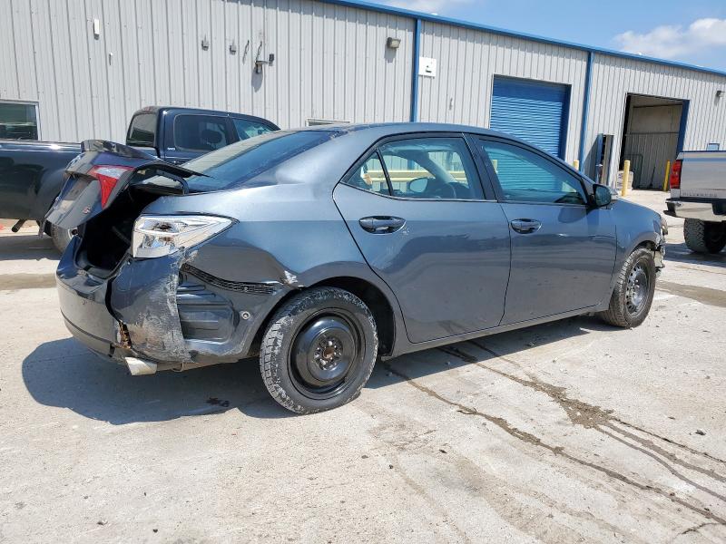 Vin: 2t1burhe9fc404446, lot: 58806765, toyota corolla l 20153