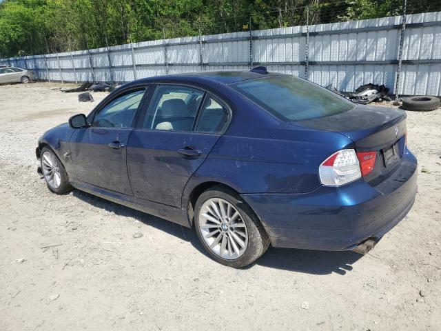Vin: wbapk5c52bf122207, lot: 55922795, bmw 3 series xi sulev 20112