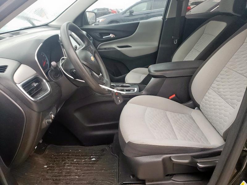 2018 CHEVROLET EQUINOX LS - 2GNAXHEV5J6238333