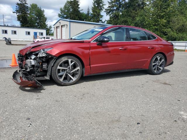Vin: kmhl44j27pa273364, lot: 57723655, hyundai sonata sel plus 2023 img_1
