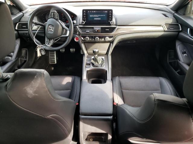 2019 HONDA ACCORD SPO 1HGCV1E33KA149864