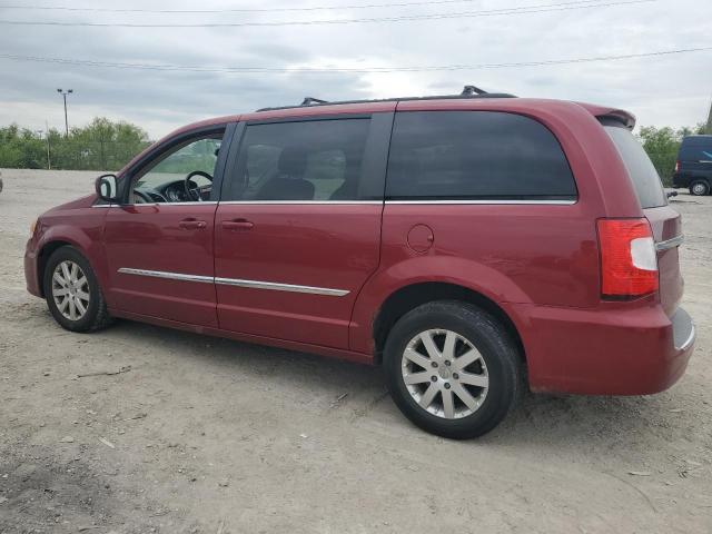 Vin: 2c4rc1bg0dr573751, lot: 58233255, chrysler minivan touring 20132