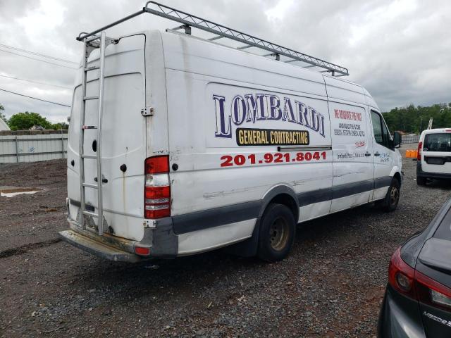 MERCEDES-BENZ SPRINTER 3 2011 white  diesel WD3PF4CC4B5556855 photo #4