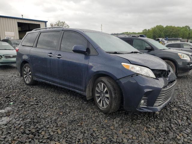 Vin: 5tddz3dc9js196337, lot: 56890985, toyota all models xle 20184
