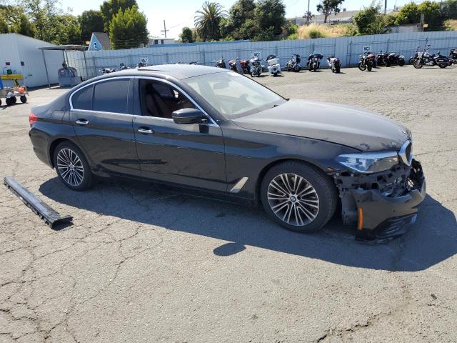 Vin: wbaja5c33hg894354, lot: 58033285, bmw 5 series i 20174