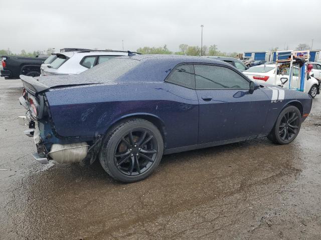 Vin: 2c3cdzbt8gh192470, lot: 55725785, dodge challenger r/t 20163