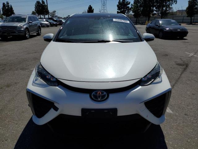 2018 TOYOTA MIRAI JTDBVRBD9JA004025